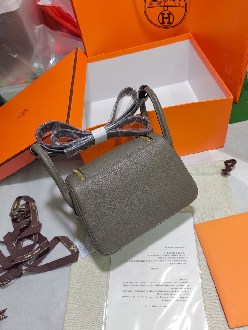 Hermes Top Handle Bags